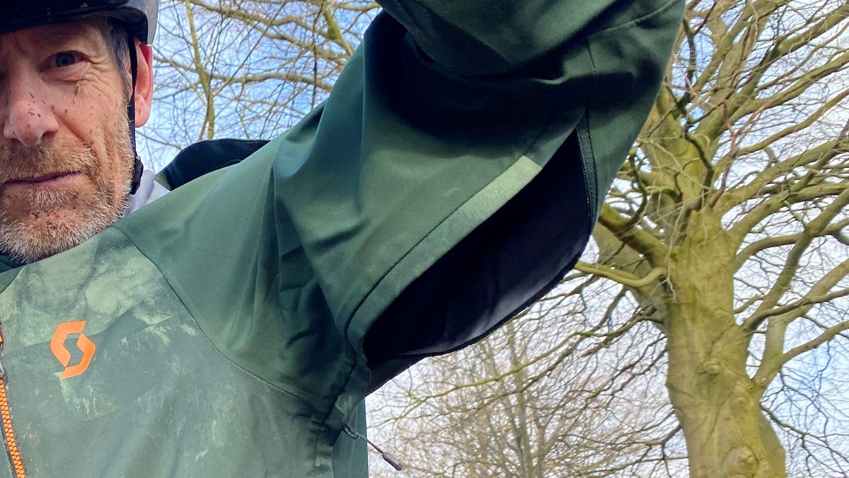 Scott Trail Storm Jacket Pants review