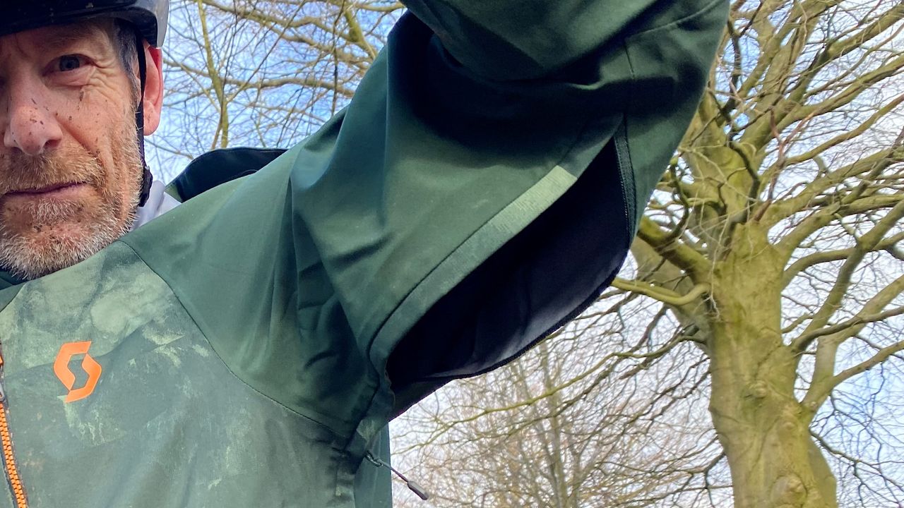 Scott Trail Storm Jacket Pants review