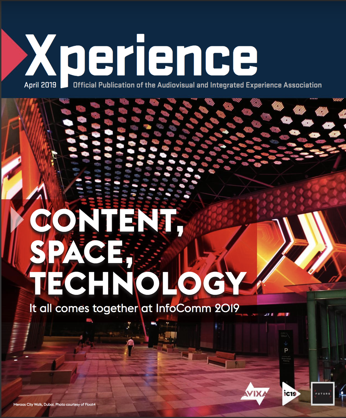 Xperience InfoComm 2019