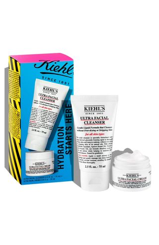 Hydration Starts Here Skin Care Gift Set $40 Value