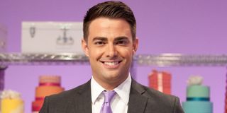 jonathan bennett hallmark christmas movie