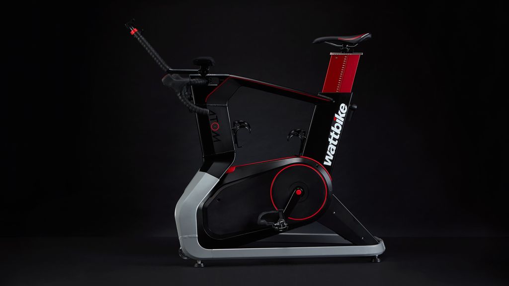 indoor bikes with screens