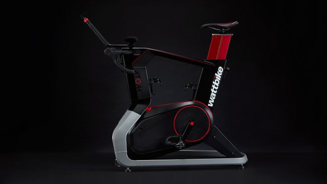 indoor bikes with screens