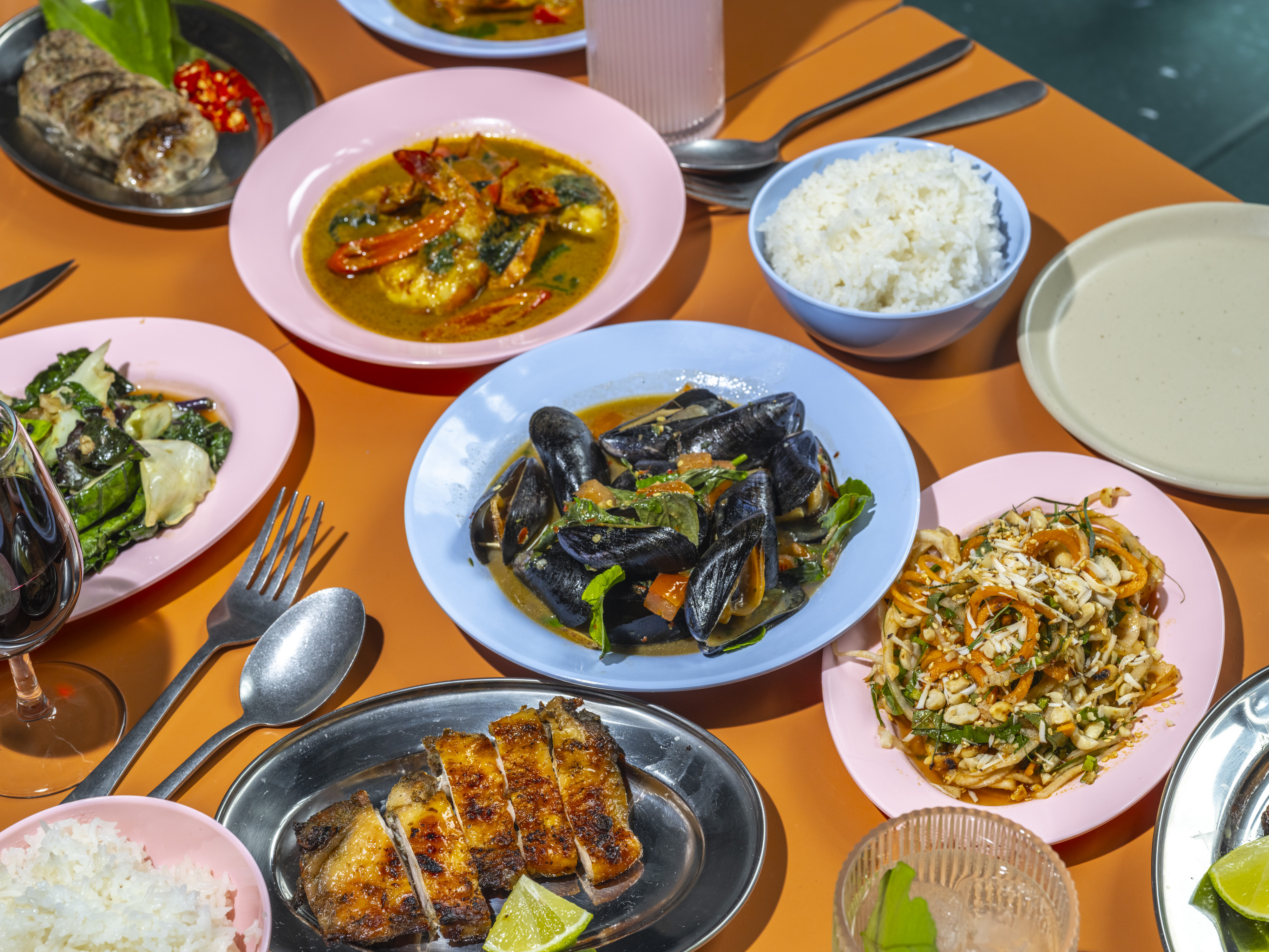 singburi london review