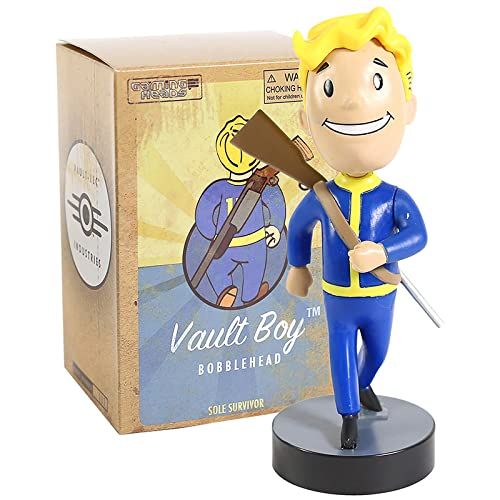 Vault Boy Bobblehead 