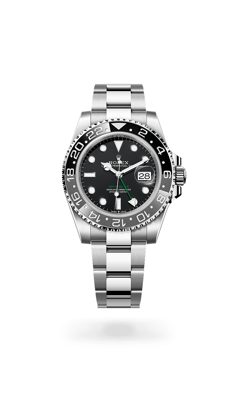 rolex, GMT-Master II