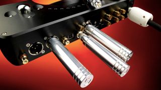 Chord Company's new GroundARAY noise-reduction grounding devices