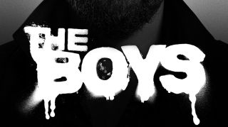 The Boys Season 3 logo