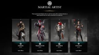 Cours de l'Arche perdue