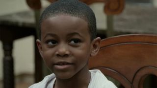 Jordan Preston Carter as Quincy Jr. on The Haves And The Have Nots