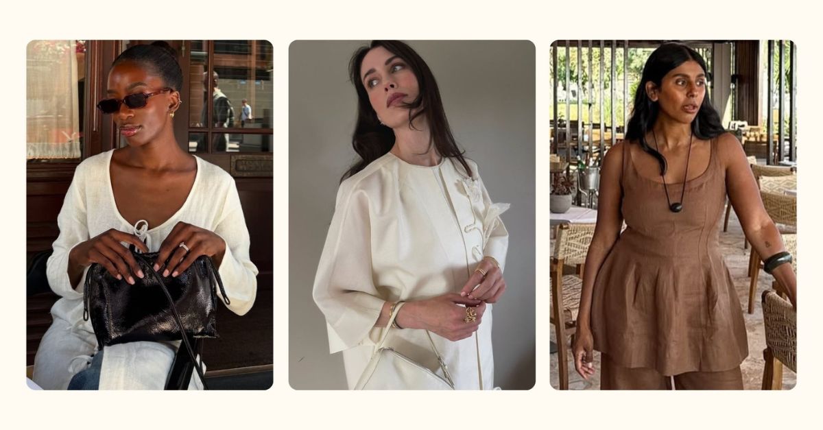 7 Chic European Accessories Trends for Summer 2025