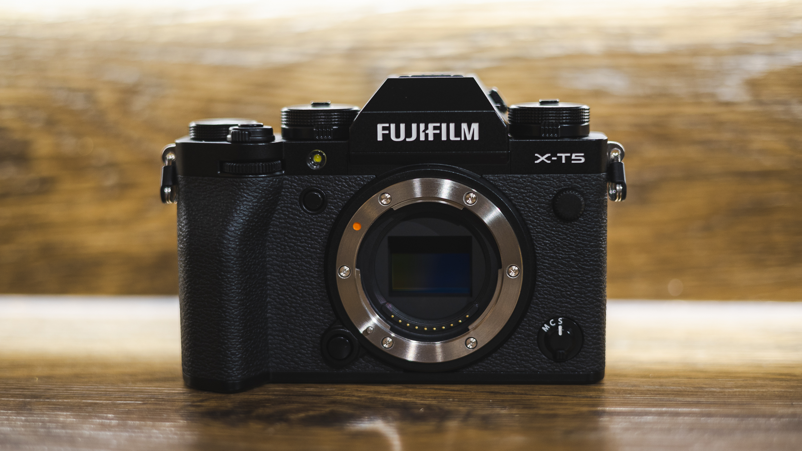 Fujifilm X-T5 hands-on