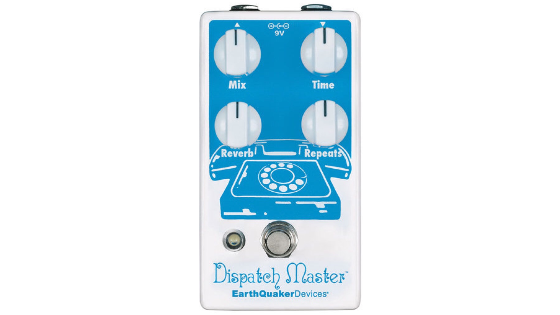 EarthQuaker Devices Dispatch Master