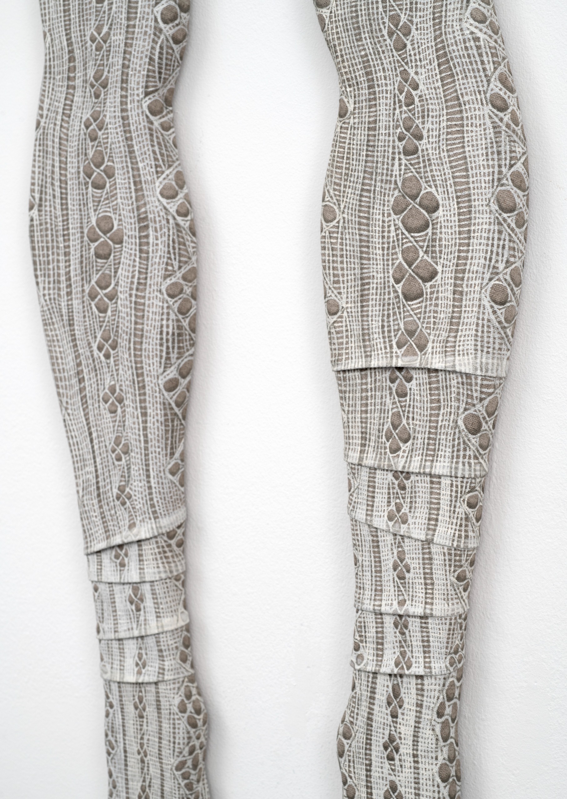 painting on tailoring