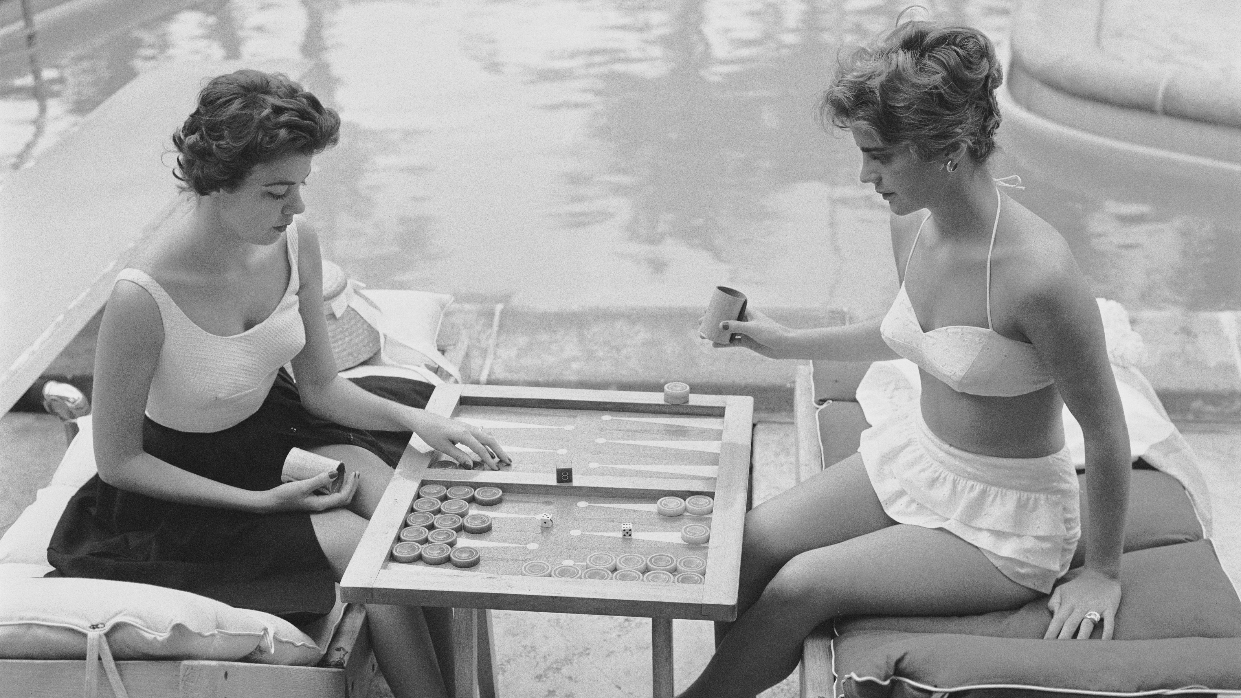 backgammon