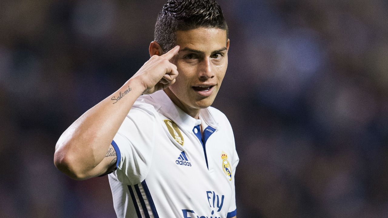 James Rodriguez