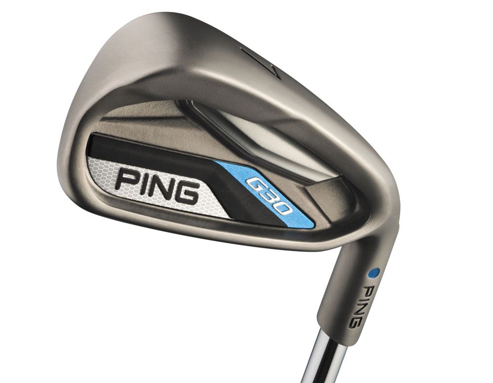 Ping G30 irons