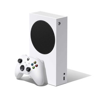 Xbox Series S console