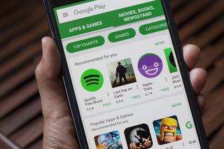 Android phones adware Google Play