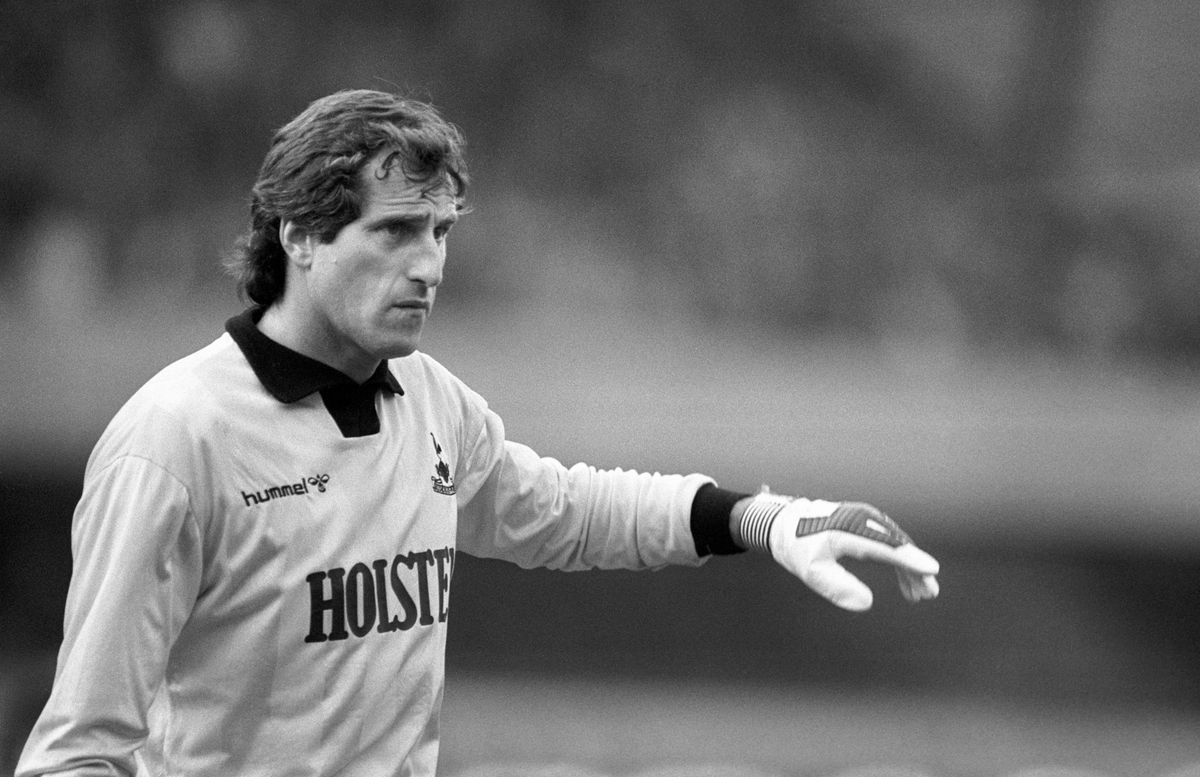 Ray Clemence File Photo