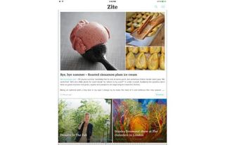 Zite (Free; Android, iOS)