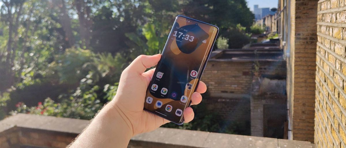 I spent two weeks with the Motorola Edge 60 Pro, and it's hands-down one of the best-looking phones of the year