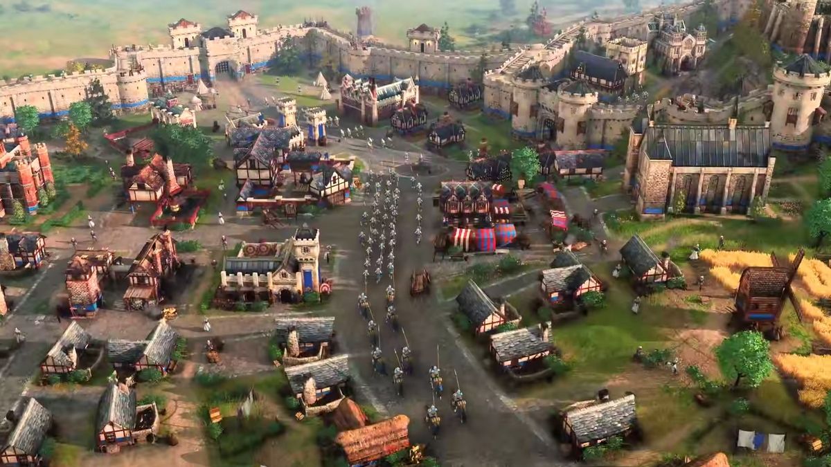 age of empires 4 release date xbox