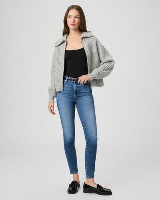 Transcend Hoxton Ankle Jeans 