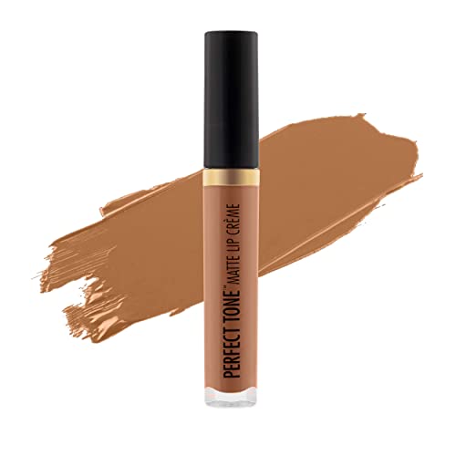 Black Radiance Perfect Tone Matte Lip Crème Hollywood Hot