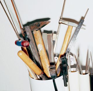 Jewellery tools, Saskia Diez
