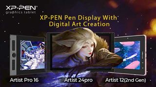 XP-PEN tablets