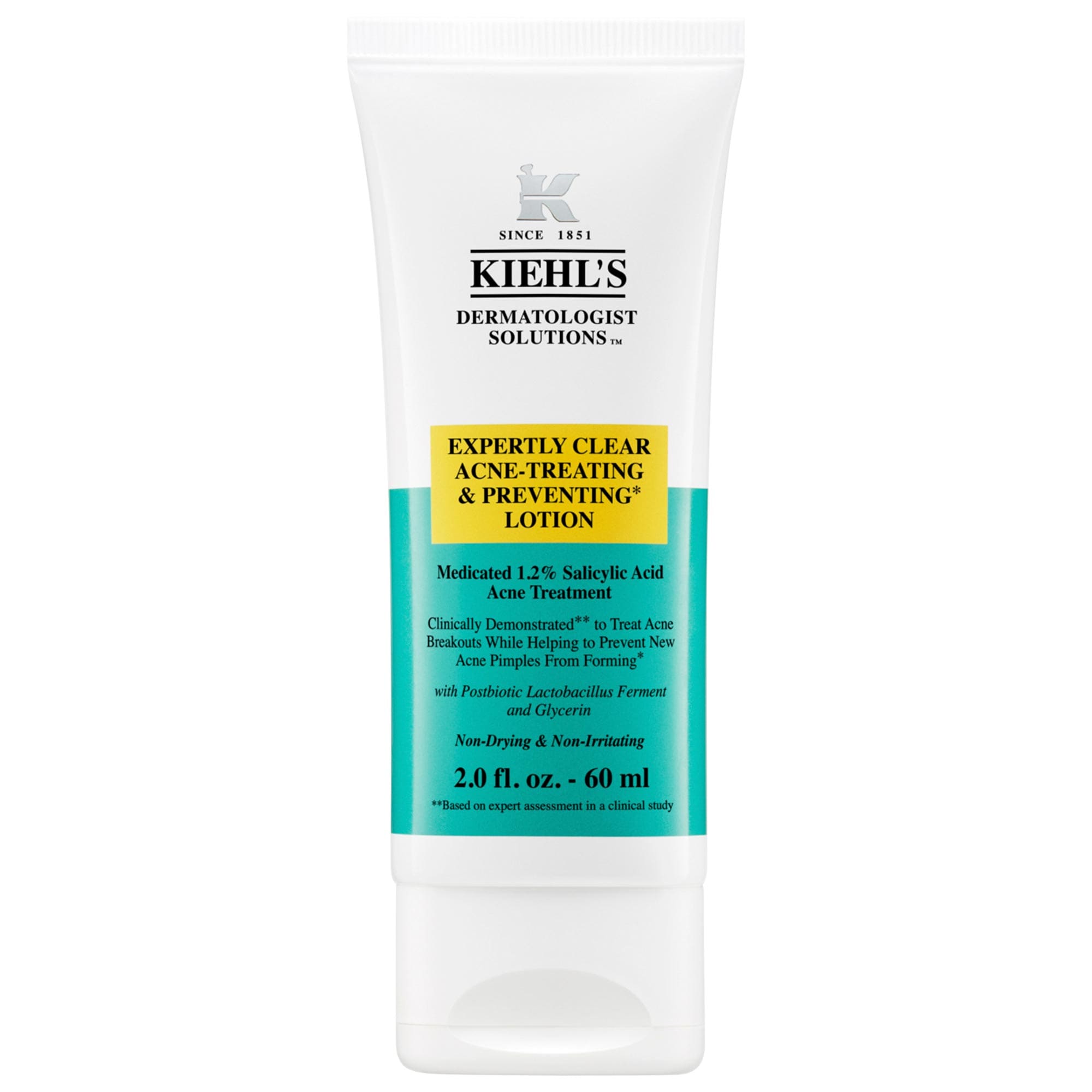 Expertly Clear Acne Treating &amp;amp; Preventing Face &amp;amp; Body Moisturizer With Salicylic Acid&amp;#65279;