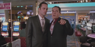 Vince Vaughn and Jon Favreau