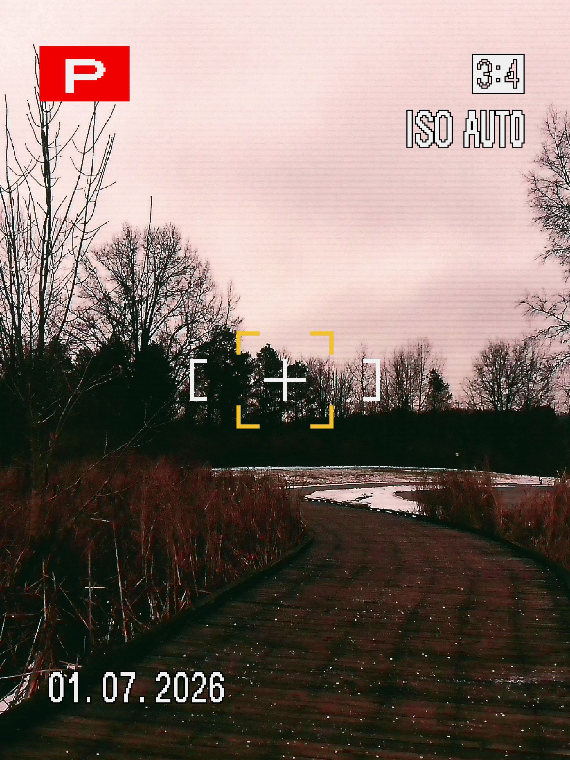 A photo taken with the Fujifilm Instax Mini Eco Cinema decade camera