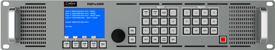 HQPro1000