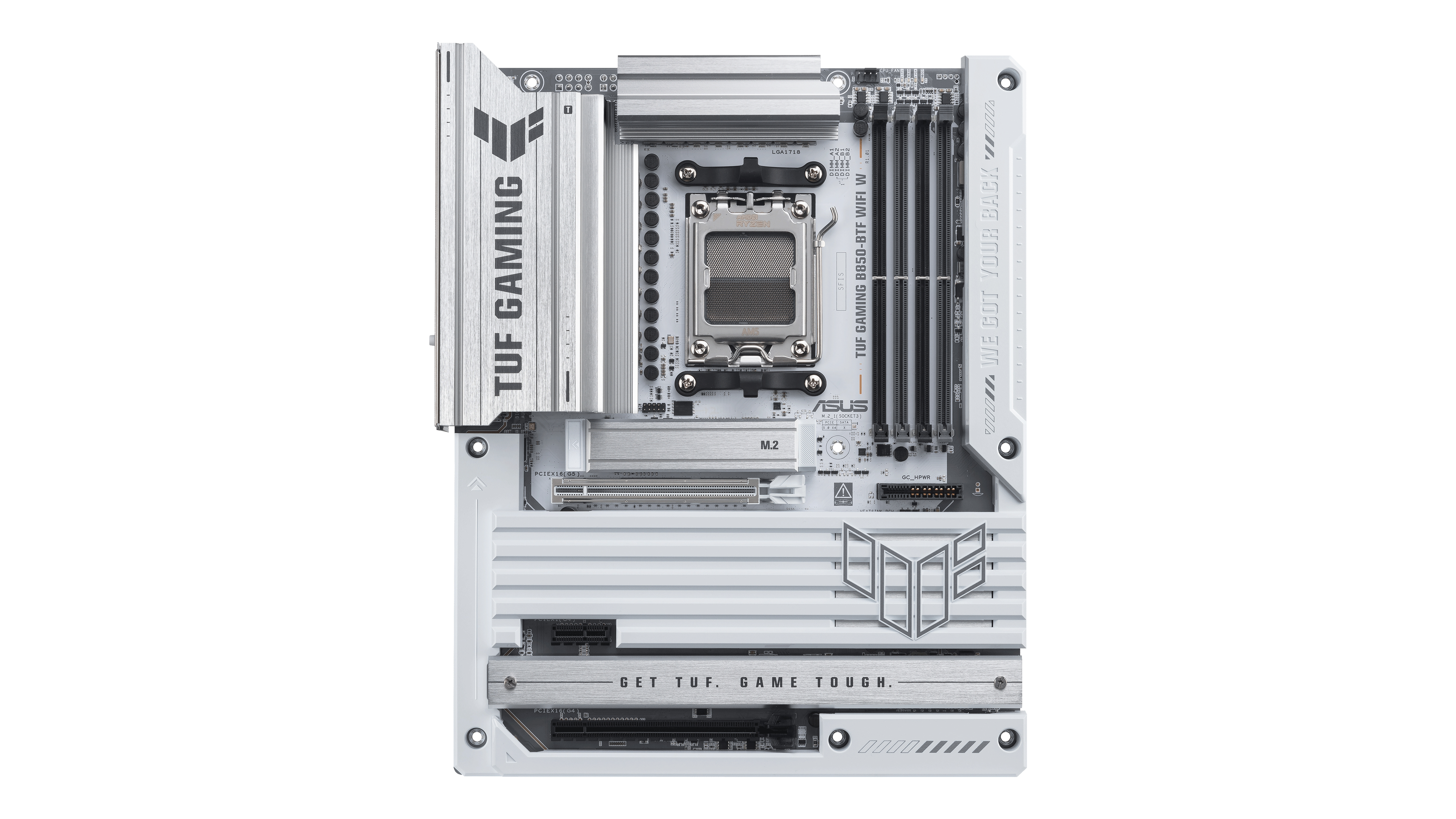 TUF Gaming B850-BTF WiFi W