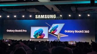 Samsung presenting AI and laptops at CES 2025