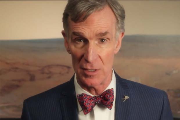 Bill Nye’s 5 US Space Program Recommendations To The President | Video