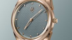 Parmigiani Fleurier Tonda PF Micro-Rotor Agave Blue