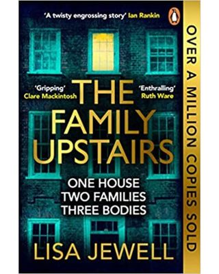 Amazon prime day book deals - The Family Upstairs by Lisa Jewell