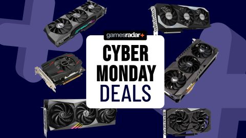 Cyber Monday graphics card deals live