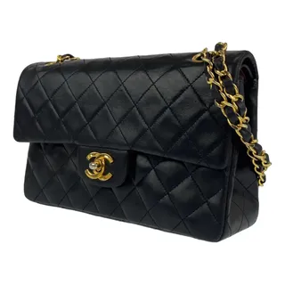 Chanel, Leather Handbag