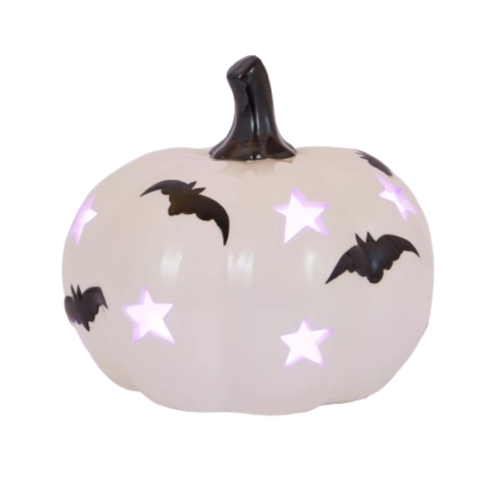 Primark LED pumpkin ornament 