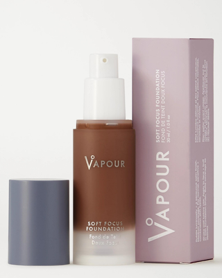vapour beauty soft focus foundation