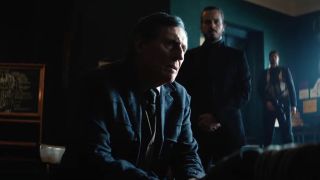 Gabriel Byrne in John Wick spinoff Ballerina