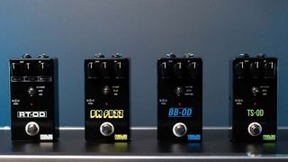 Mojotone pedal kits