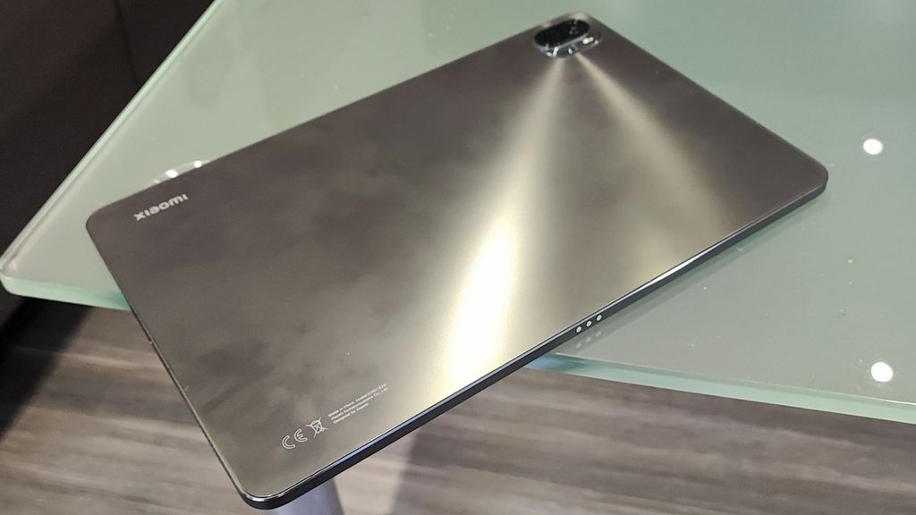 Xiaomi Pad 5 review TechRadar