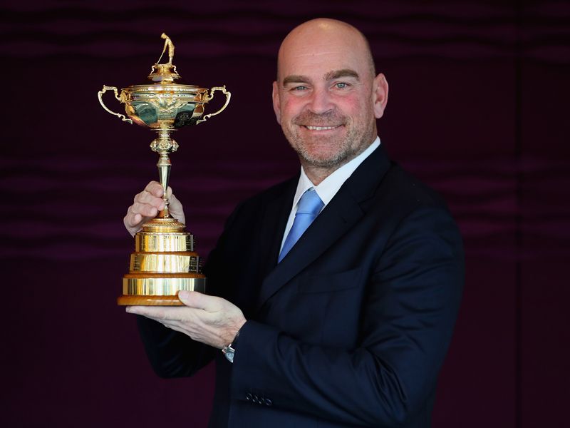 Thomas Bjorn