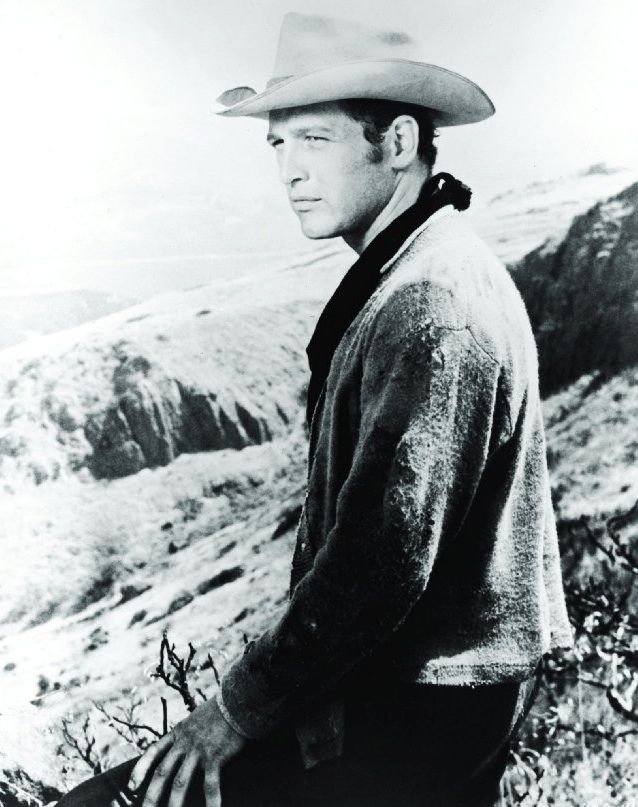 Paul Newman in Left Handed Gun