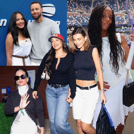 influencers, celebrities, and editor on what to wear to the us open